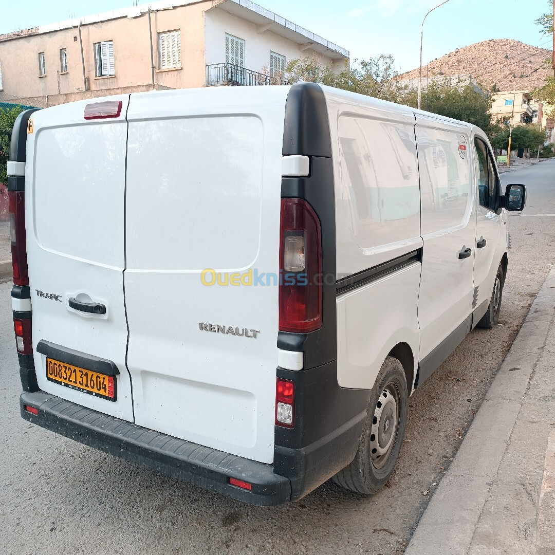 Renault Trafic 2016 