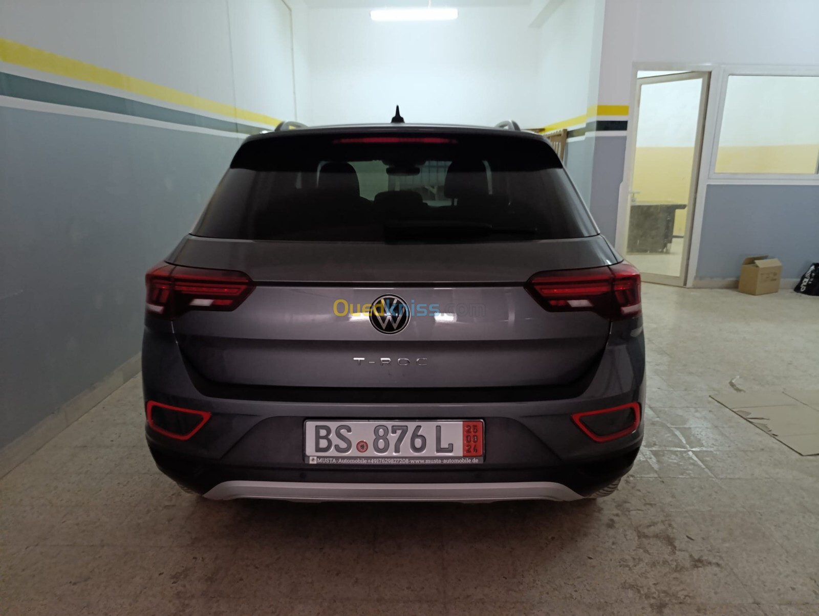 Volkswagen T-Roc 2023 Life