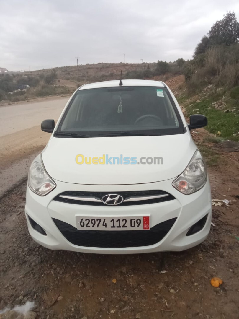 Hyundai i10 2012 GL Plus