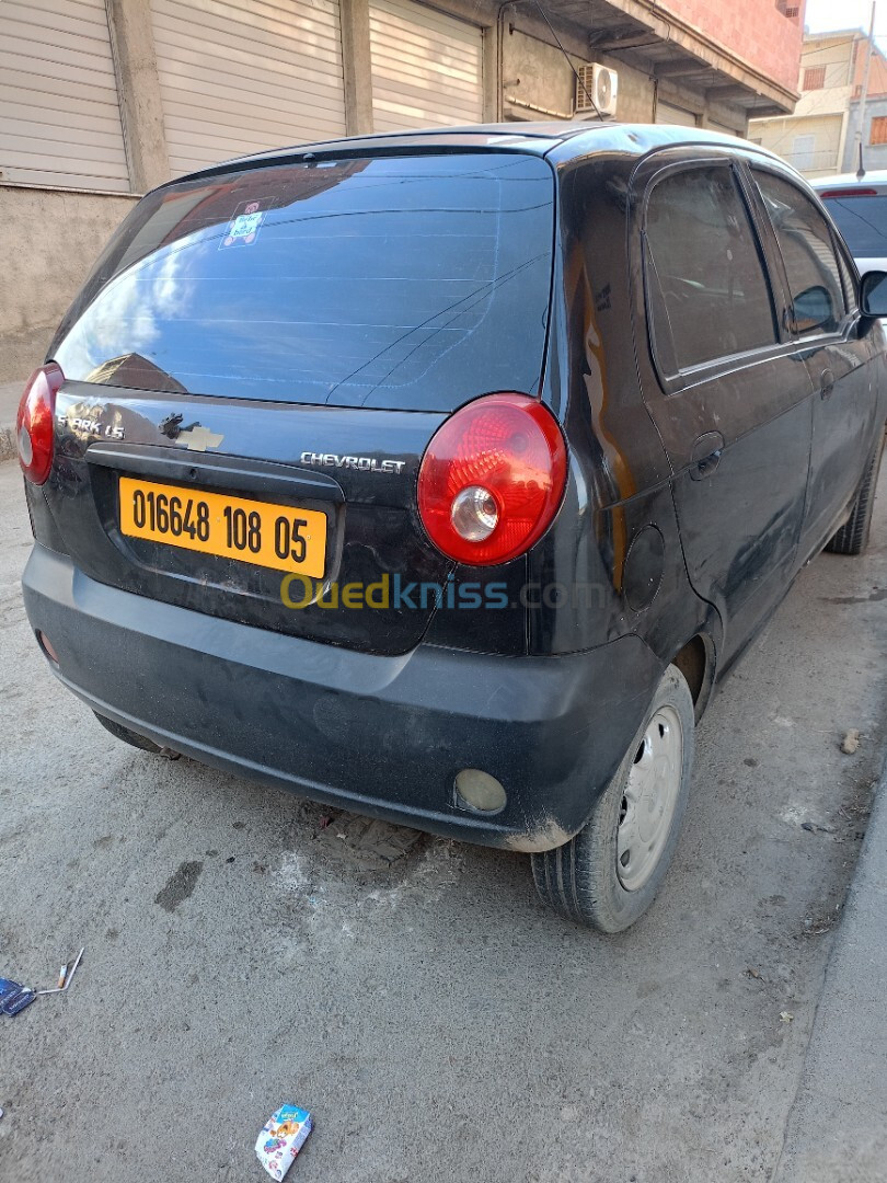 Chevrolet Spark 2008 Spark