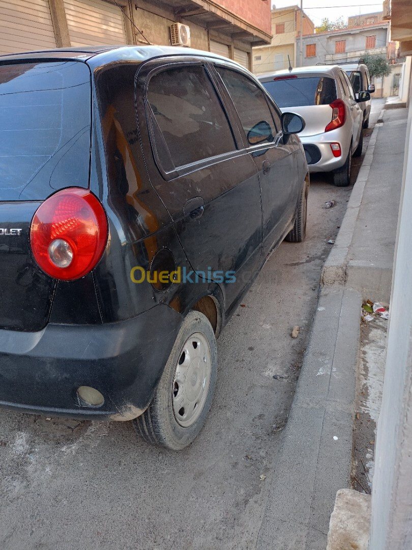 Chevrolet Spark 2008 Spark