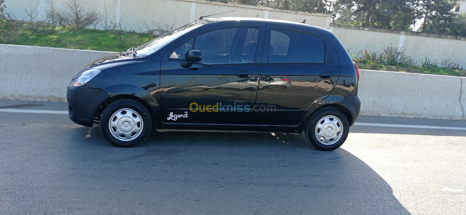 Chevrolet Spark 2010 