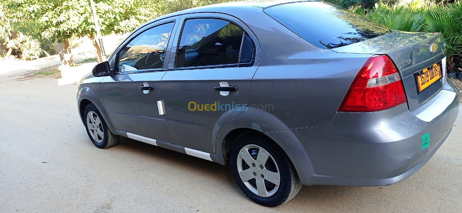 Chevrolet Aveo 4 portes 2008 0