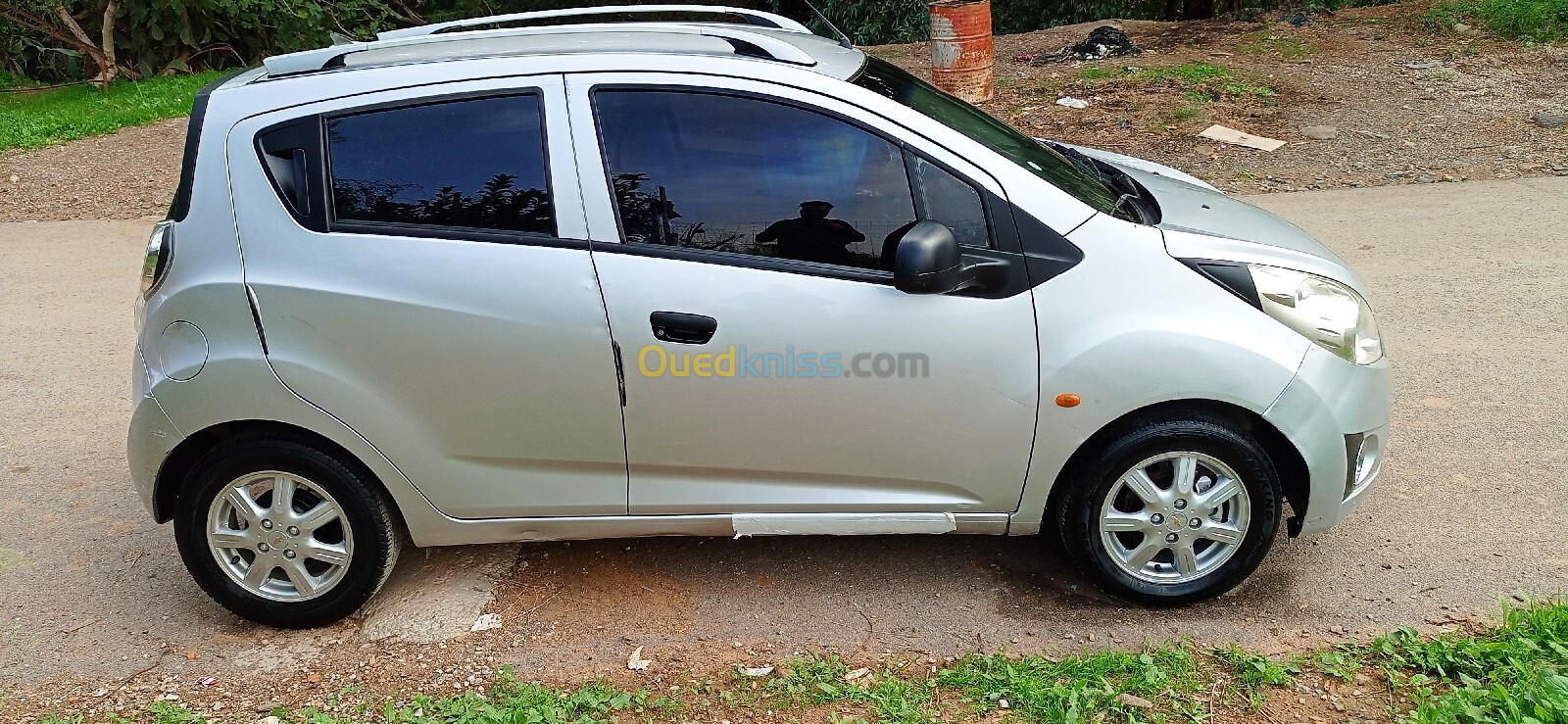 Chevrolet Spark 2011 Spark