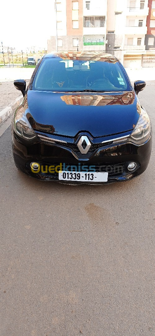 Renault Clio 4 2013 Clio 4