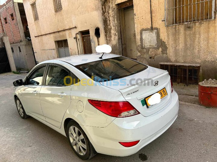 Hyundai Accent RB  5 portes 2018 Préstige