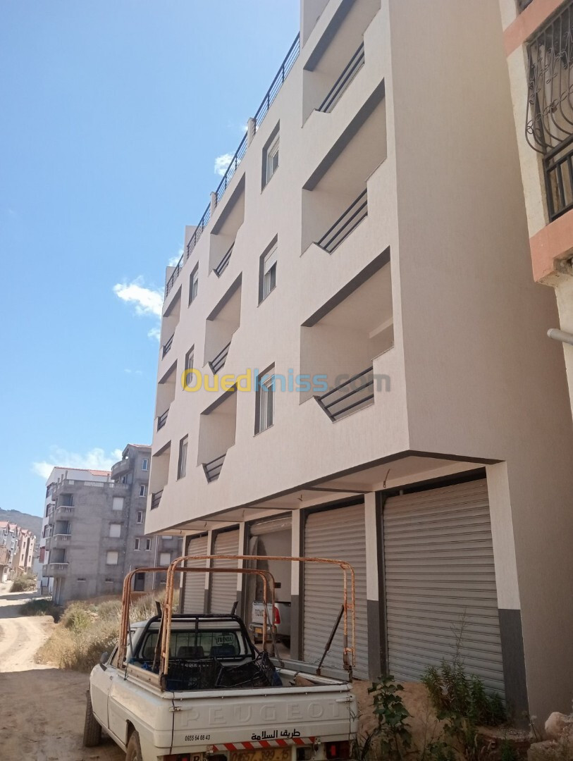 Vente Appartement Tizi Ouzou Azeffoun