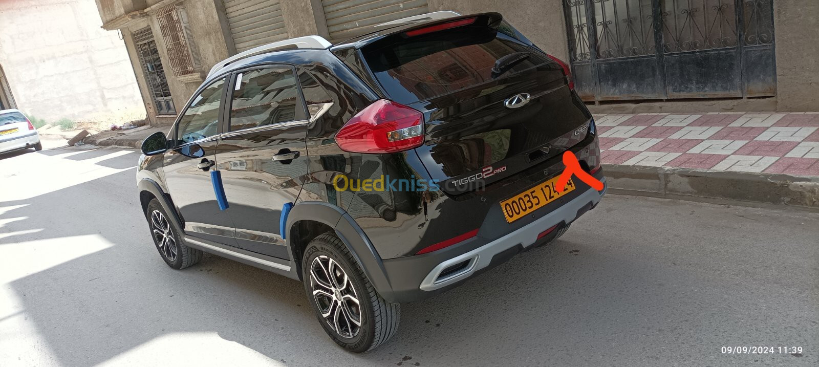 Chery Tiggo2 2024 Tiggo