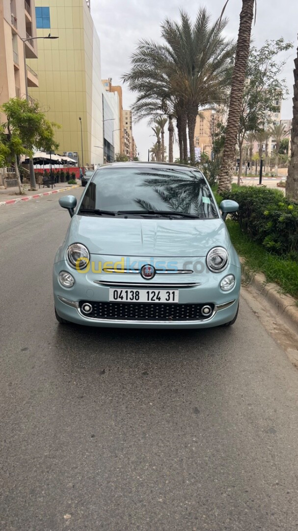 Fiat 500 2024 Dolce vita (DV)