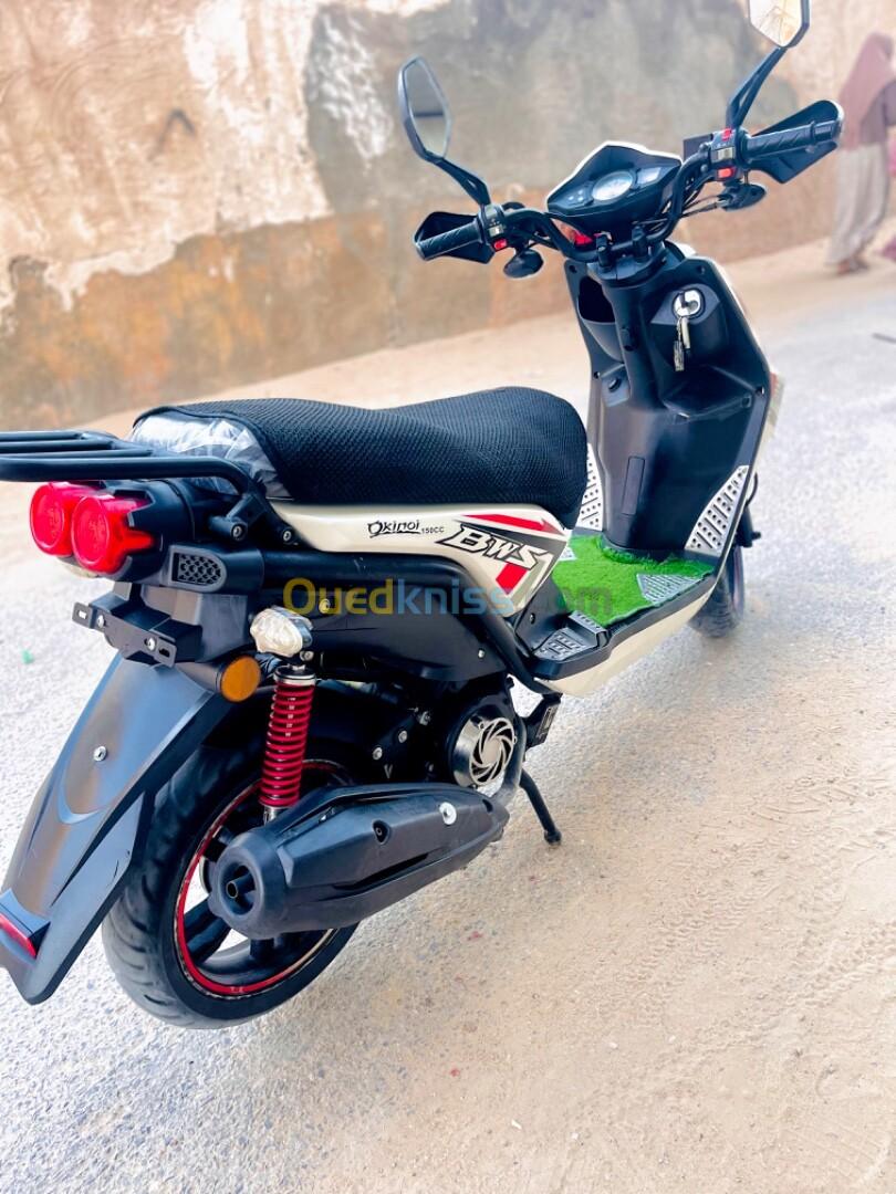 BWS150cc Okinoi 2021