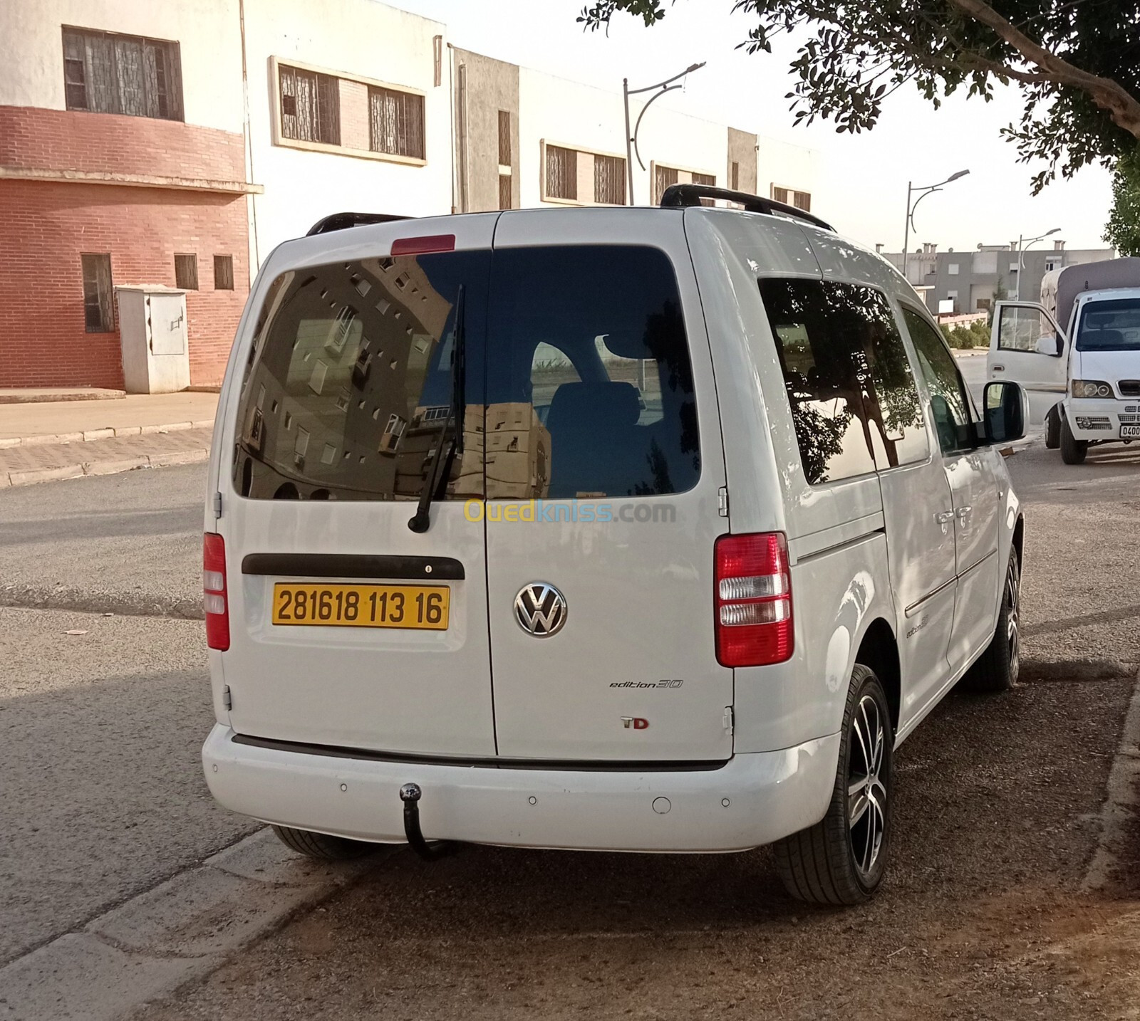 Volkswagen Caddy 2013 Edition 30 