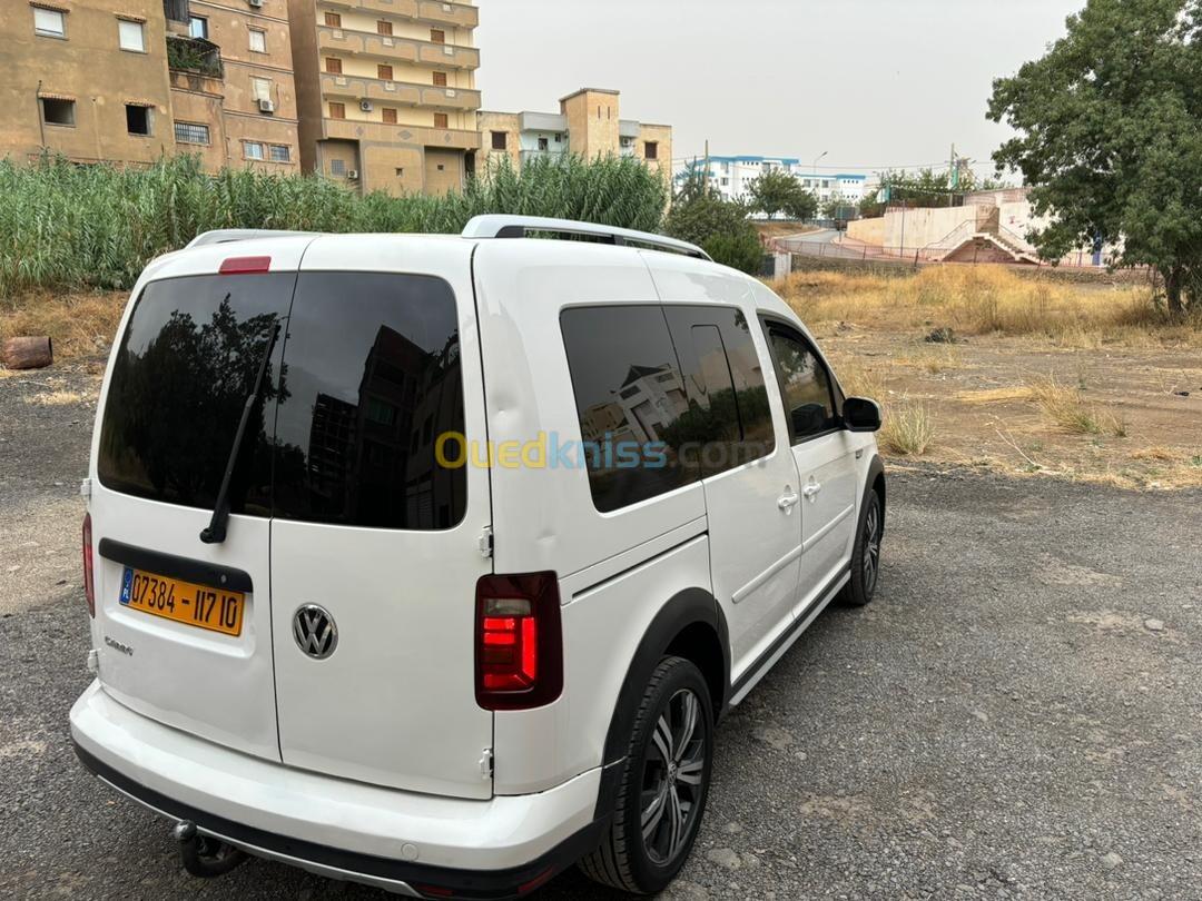 Volkswagen Caddy 2017 Caddy