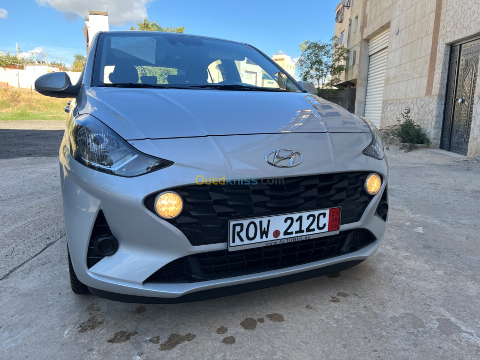 Hyundai Grand i10 2022 