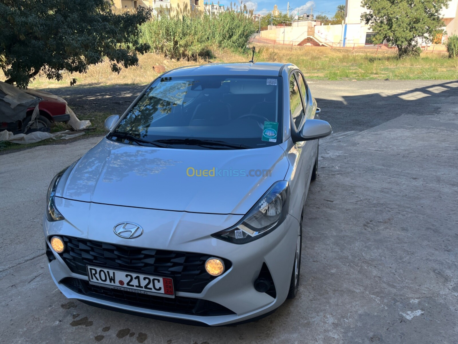 Hyundai Grand i10 2022 