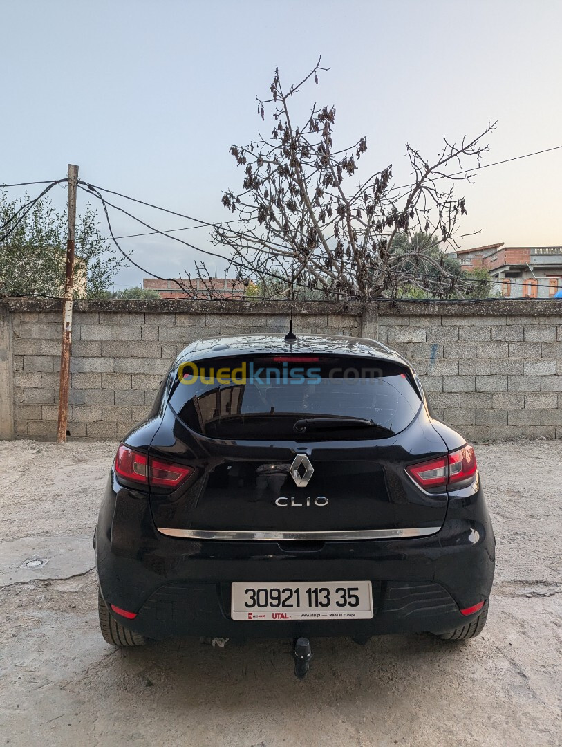 Renault Clio 4 2013 Clio 4