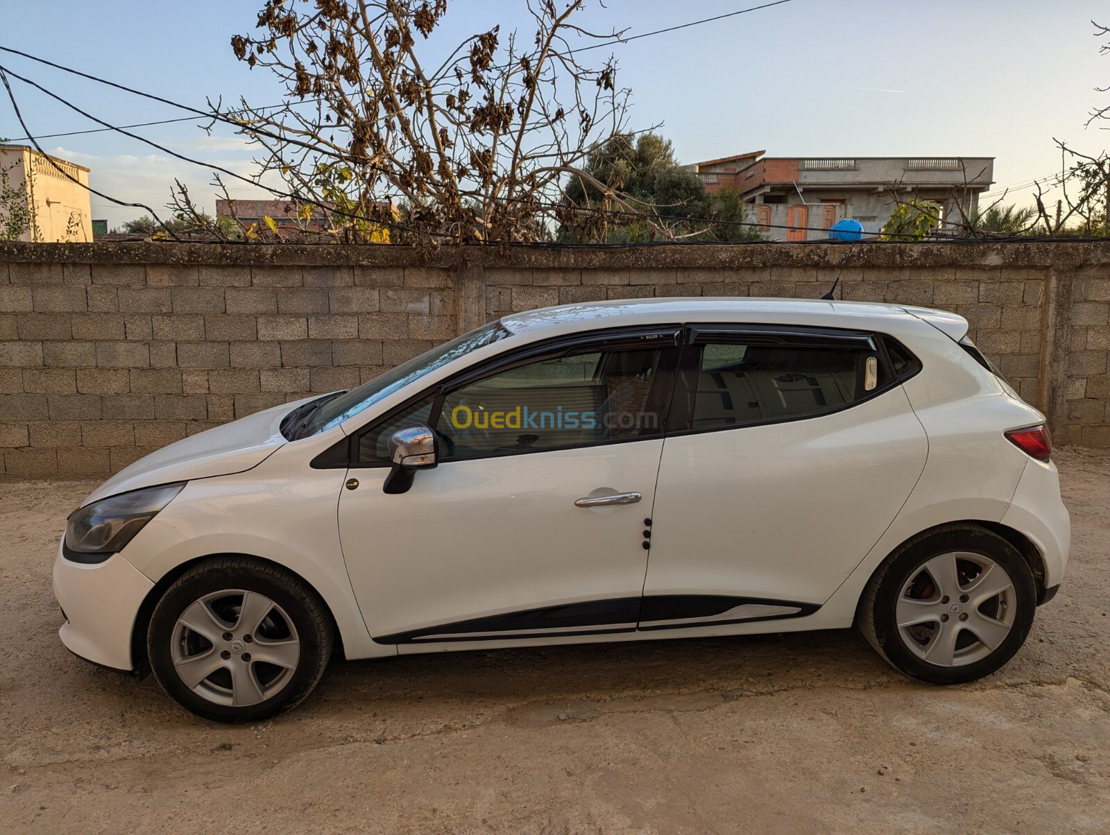 Renault Clio 4 2014 Clio 4