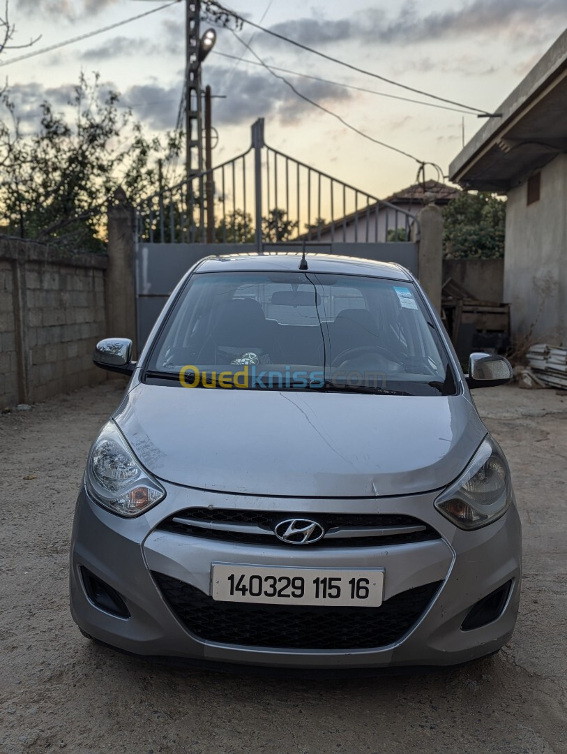 Hyundai i10 2015 i10