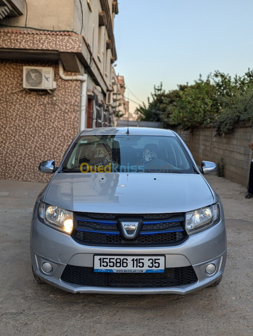 Dacia Logan 2015 Logan