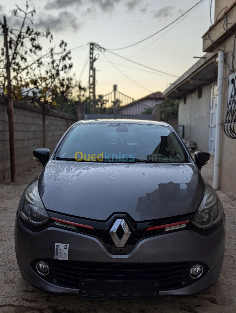 Renault Clio 4 2013 Clio 4