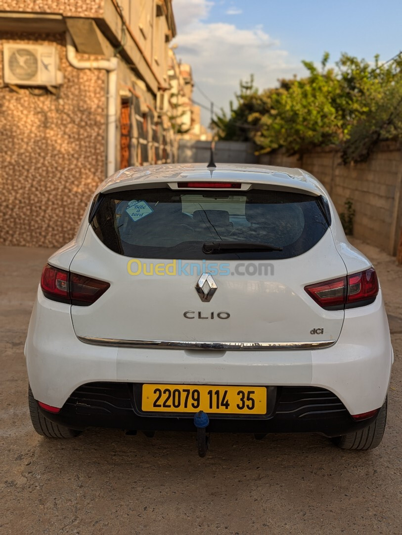 Renault Clio 4 2014 Clio 4