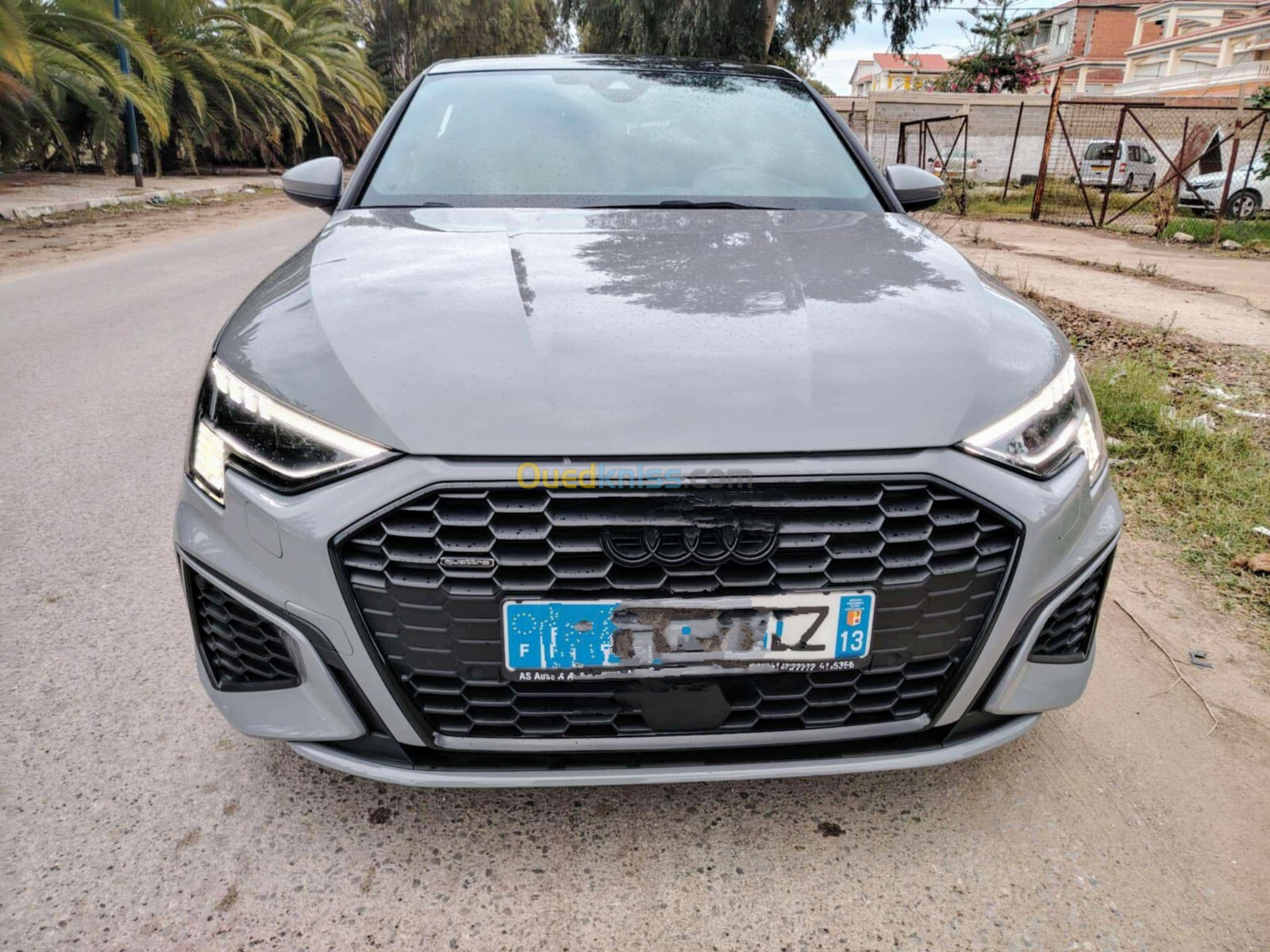 Audi A3 2023 A3 s line Quattro