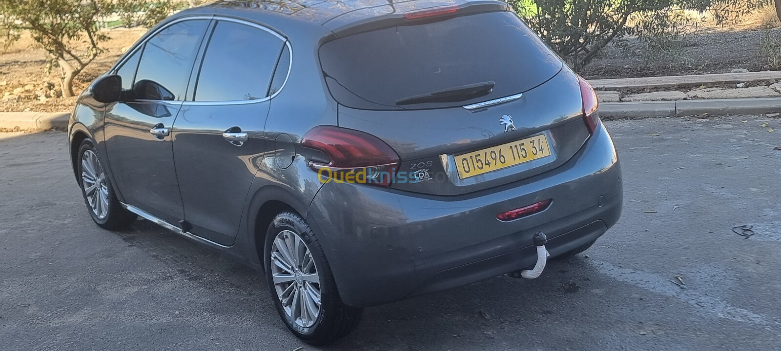 Peugeot 208 2015 Allure Facelift