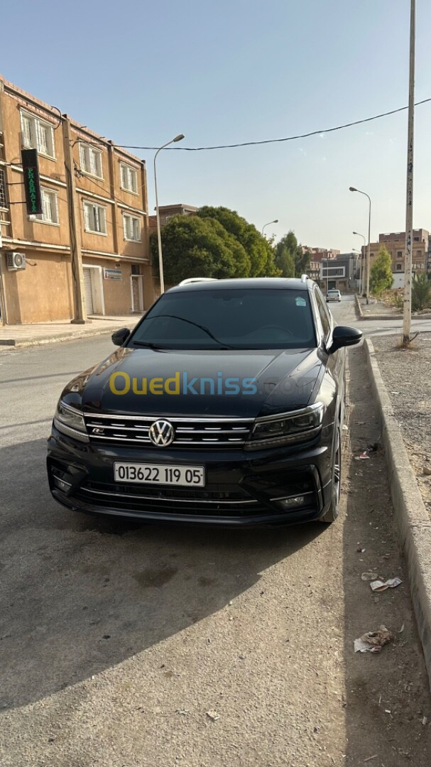 Volkswagen Tiguan 2019 