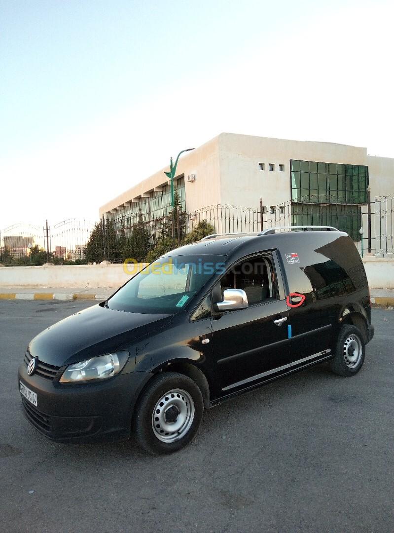 Volkswagen Caddy 2013 