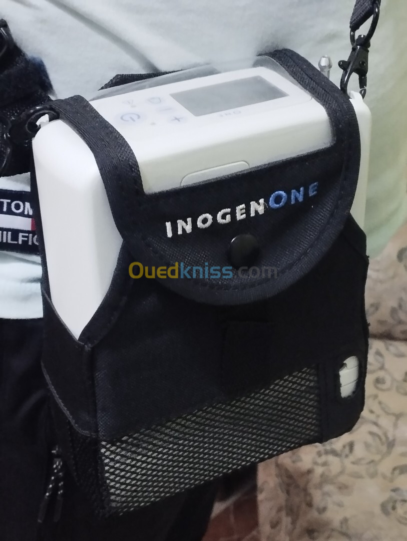 Consontrateur d'oxygène portatif marque inogen one G4 