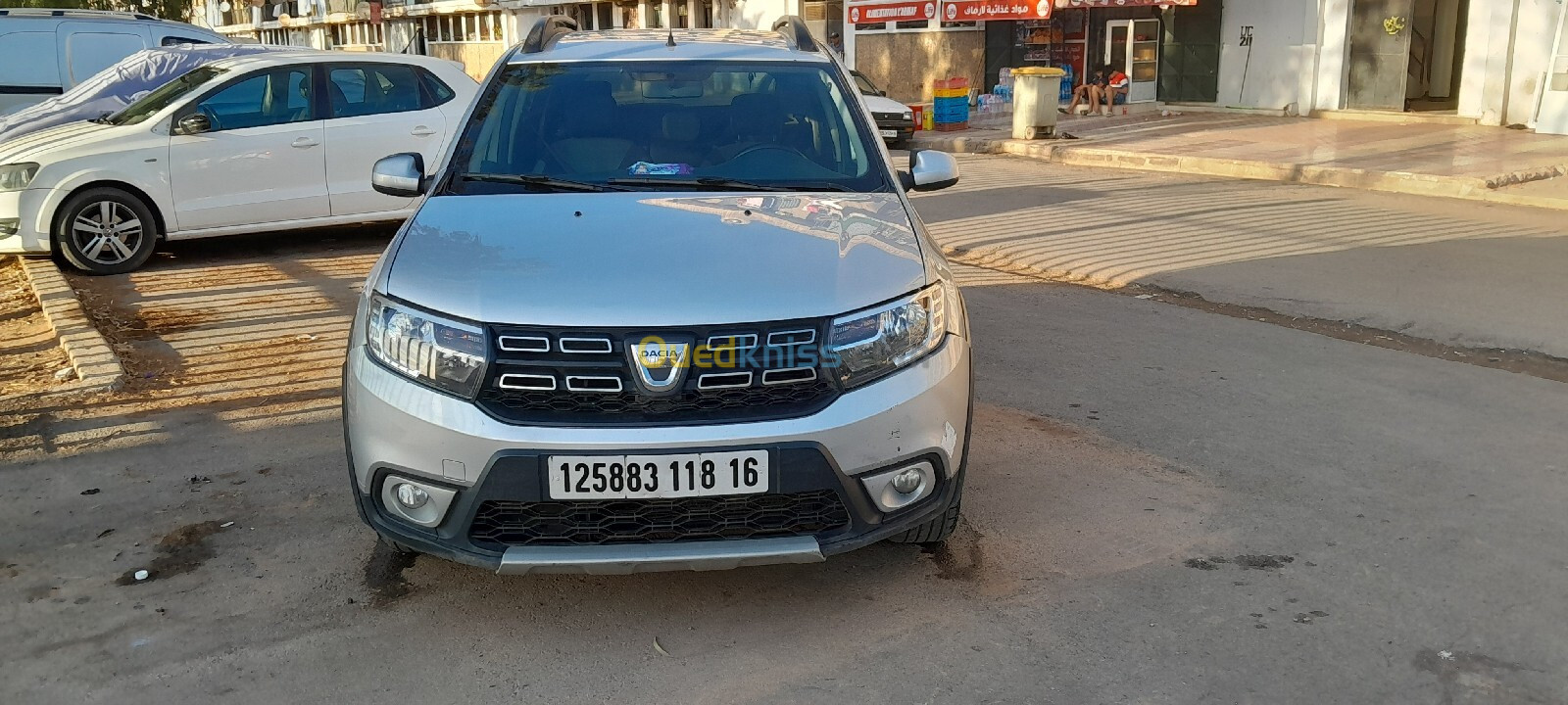 Dacia Sandero 2018 Stepway