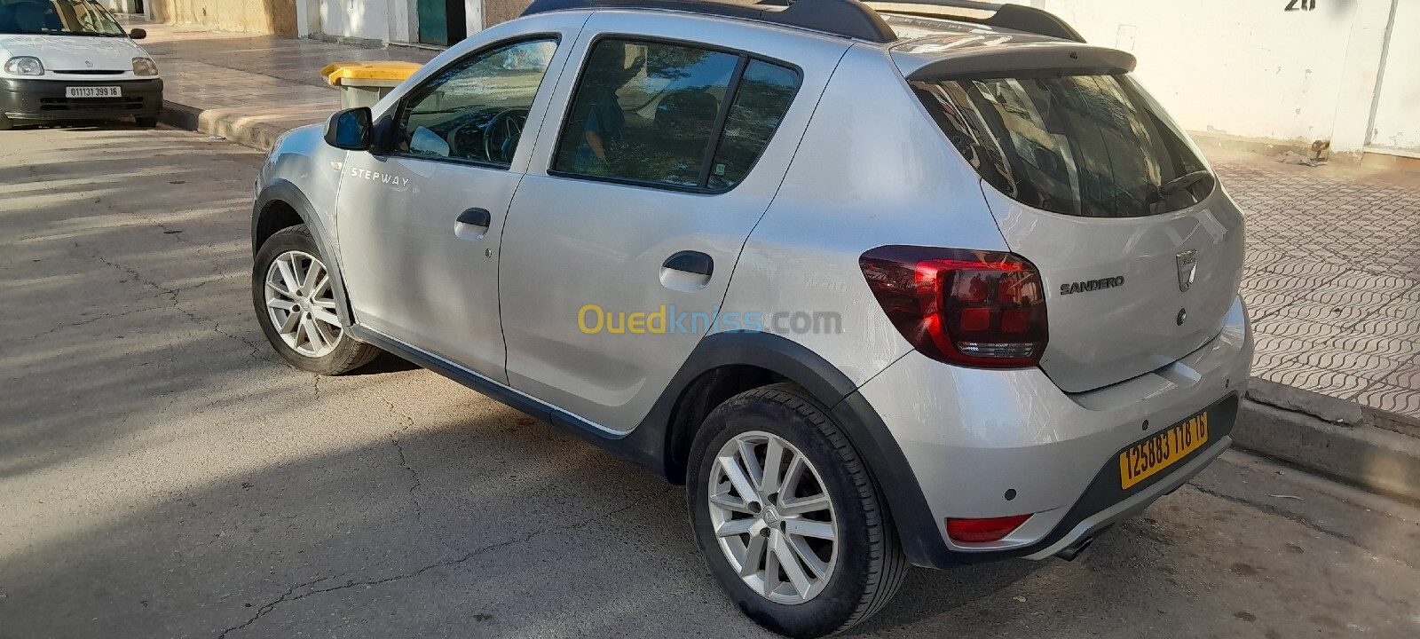 Dacia Sandero 2018 Stepway