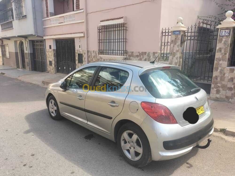 Peugeot 207 2007 207