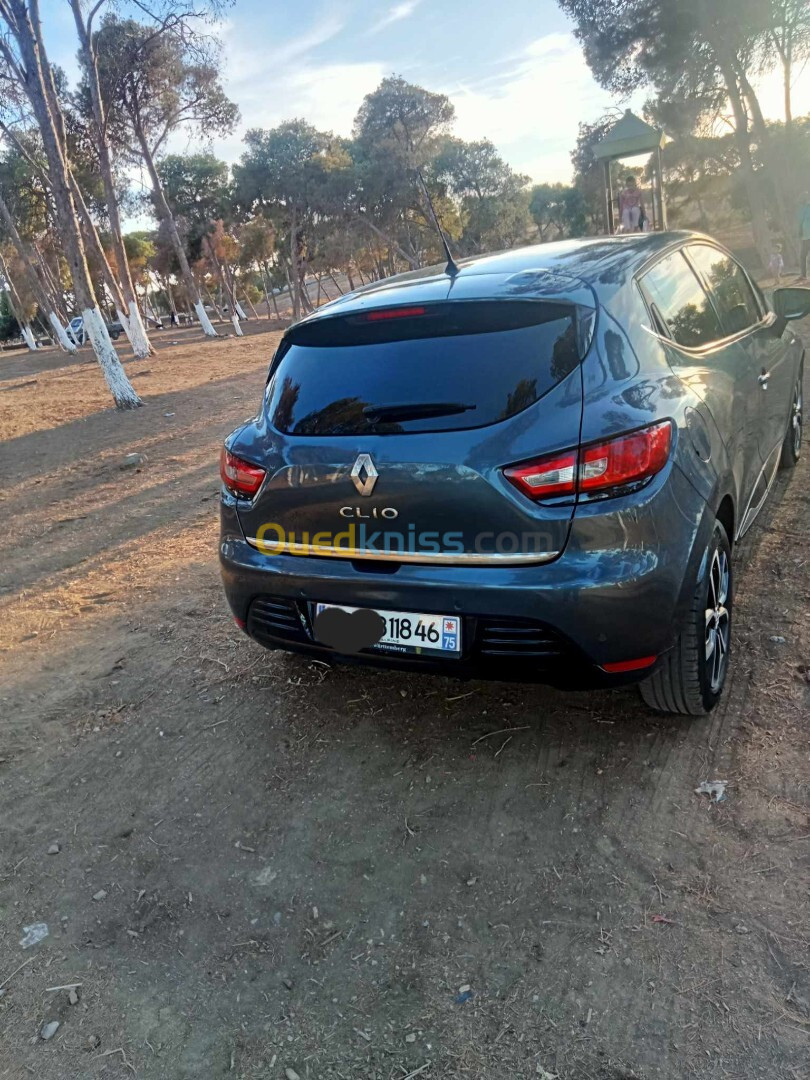 Renault Clio 4 2018 Clio 4