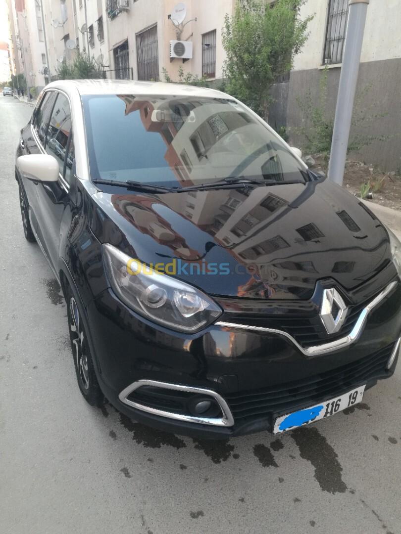 Renault Captur 2016 Captur