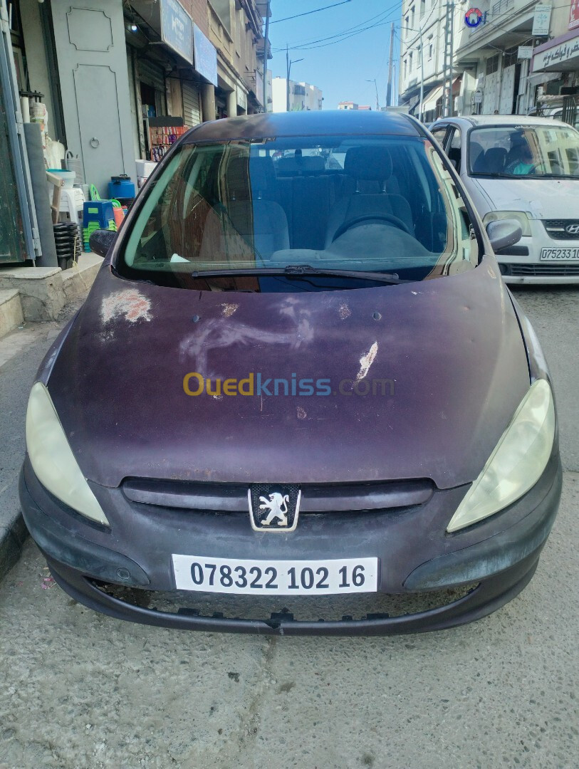 Peugeot 307 2002 307