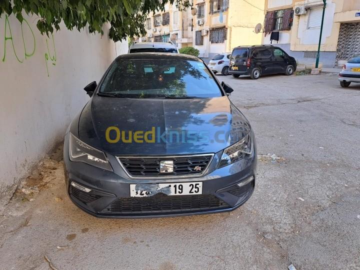 Seat Leon 2019 FR beats