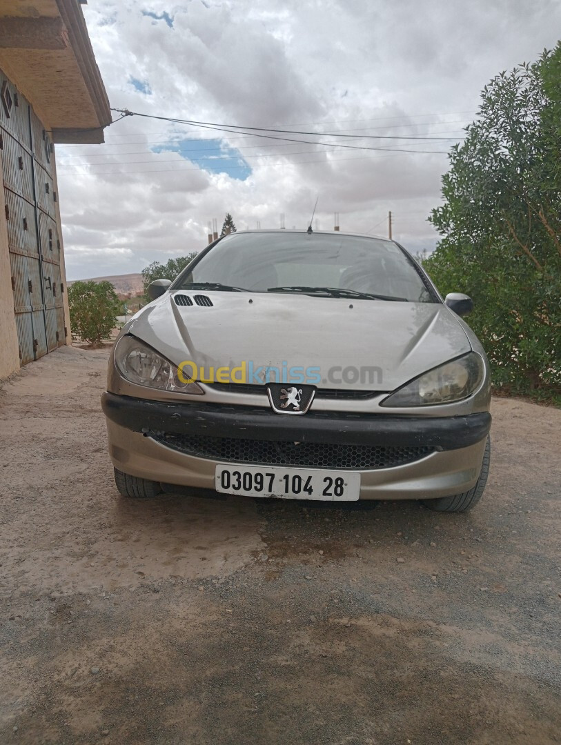 Peugeot 206 2004 206