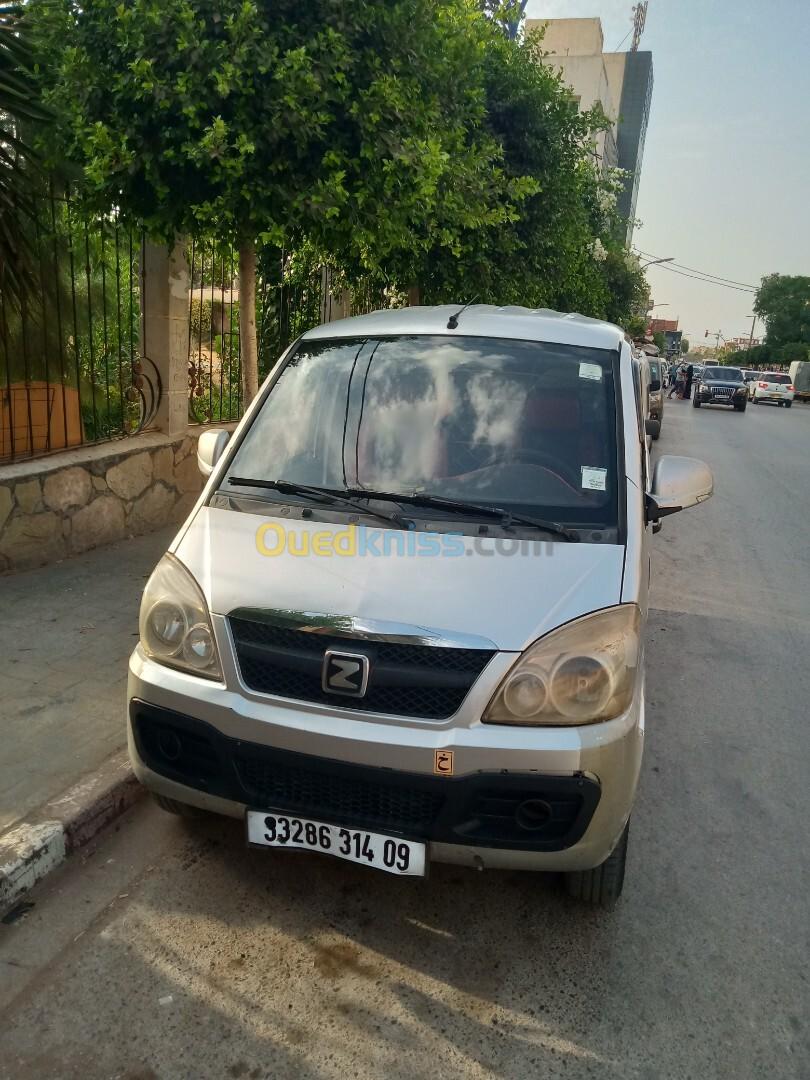 Zotye Z10 2014 