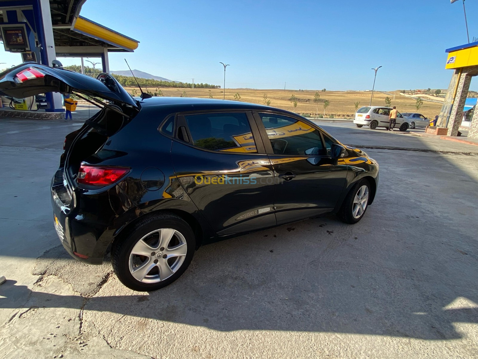 Renault Clio 4 2013 Dynamique