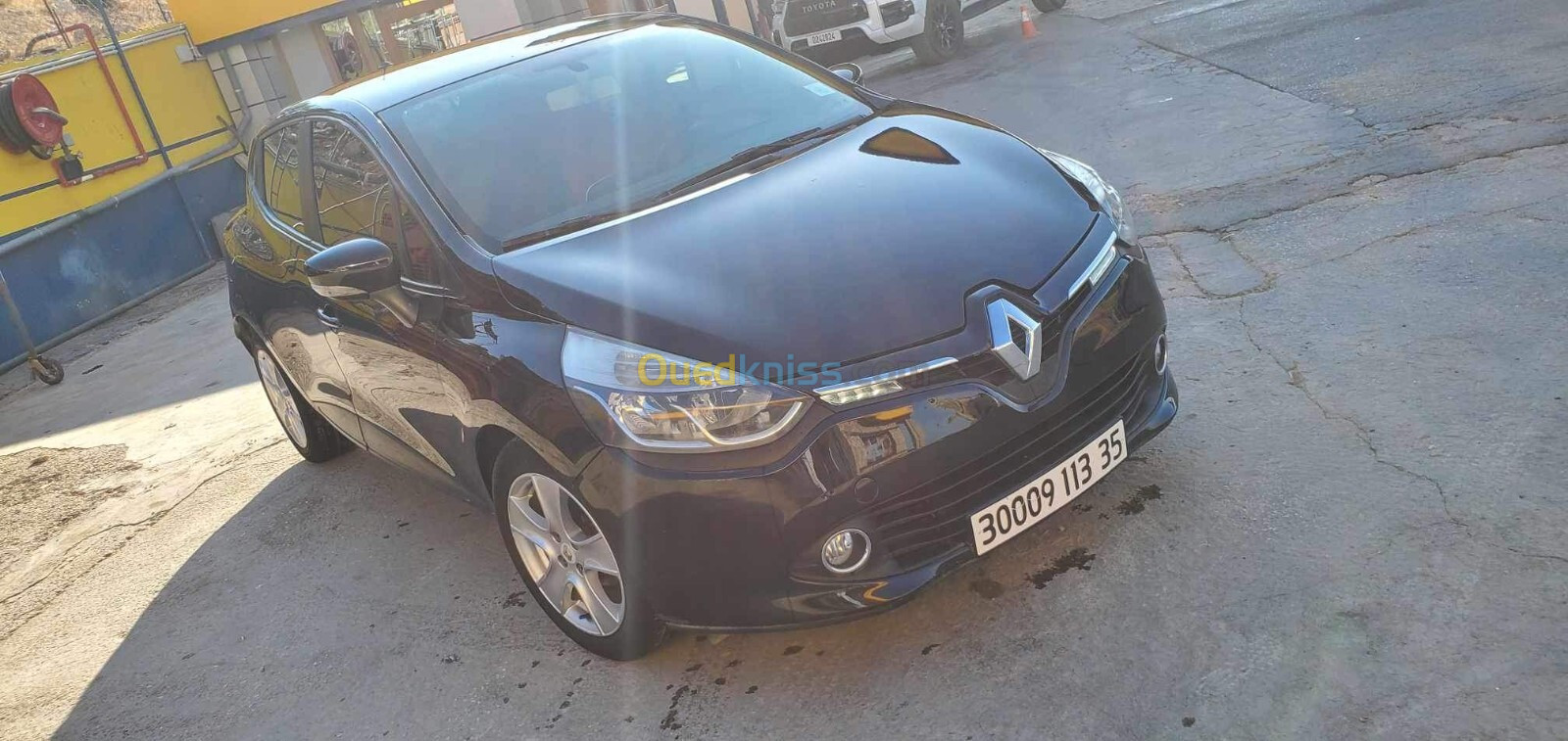 Renault Clio 4 2013 Dynamique