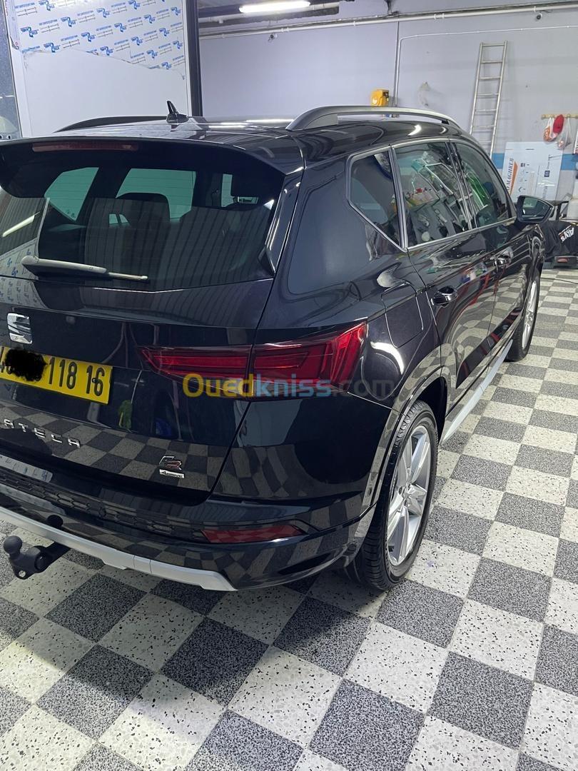 Seat ATECA 2018 FR