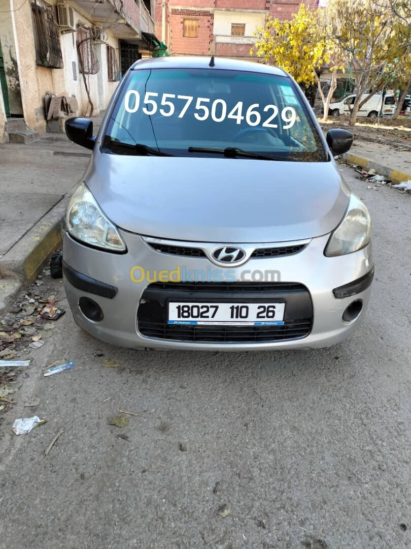 Hyundai i10 2010 GL Plus