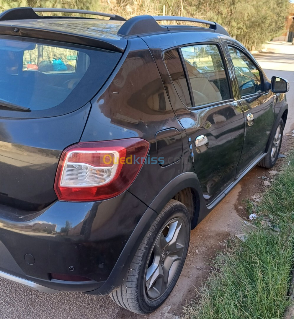 Dacia Sandero 2015 Stepway