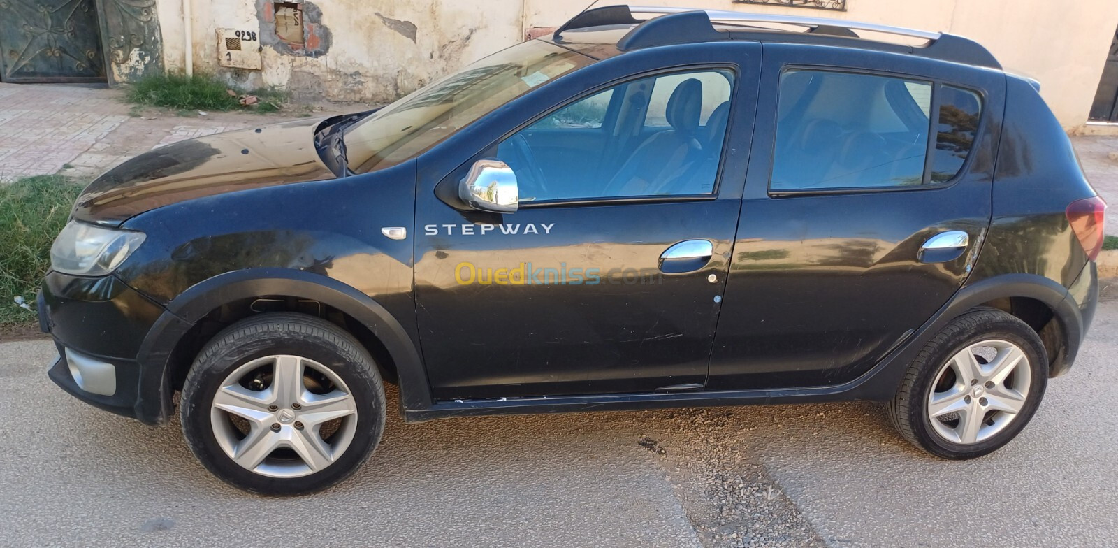 Dacia Sandero 2015 Stepway