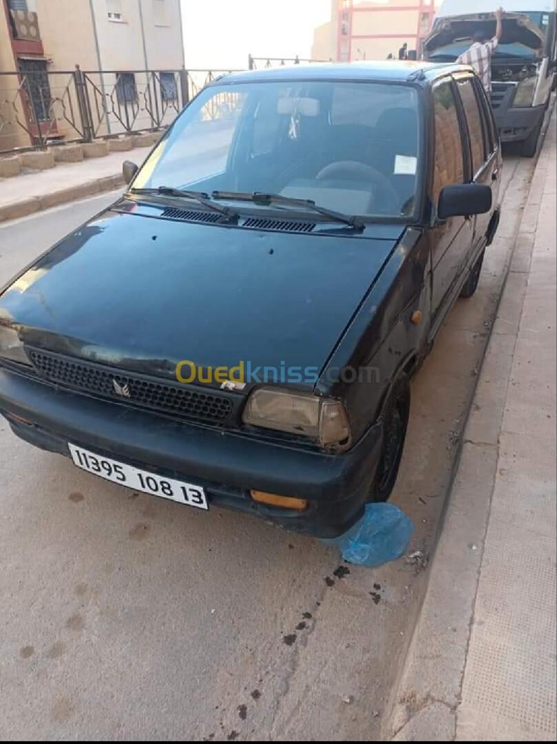 Suzuki Maruti 800 2008 Maruti 800