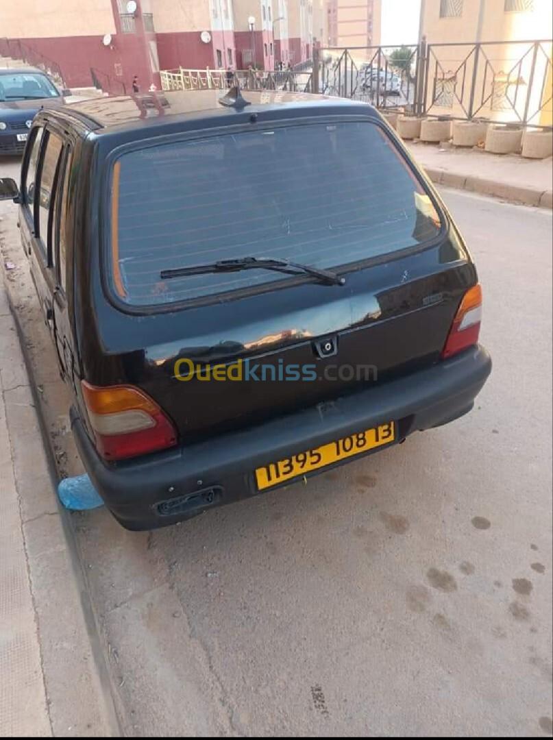 Suzuki Maruti 800 2008 Maruti 800