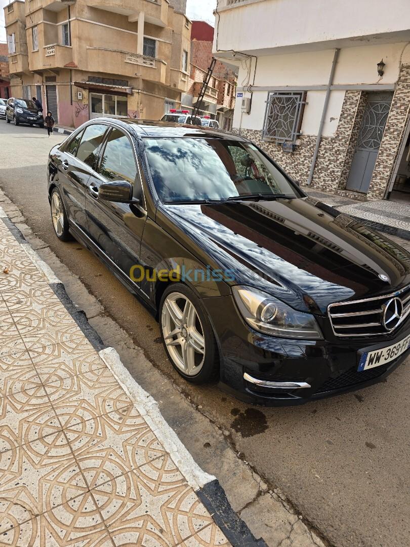 Mercedes Classe C 2013 250 AVANTGARDE Designo