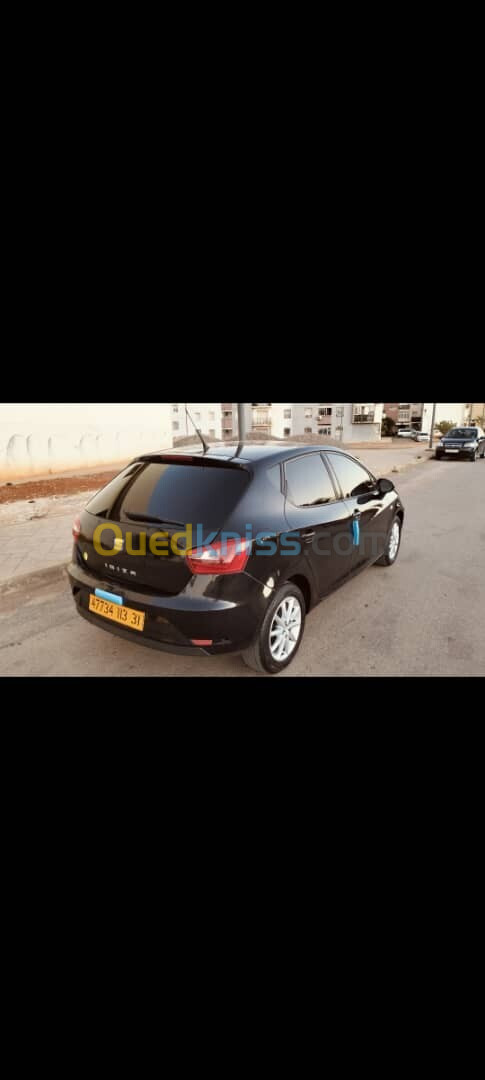 Seat Ibiza 2013 Fully