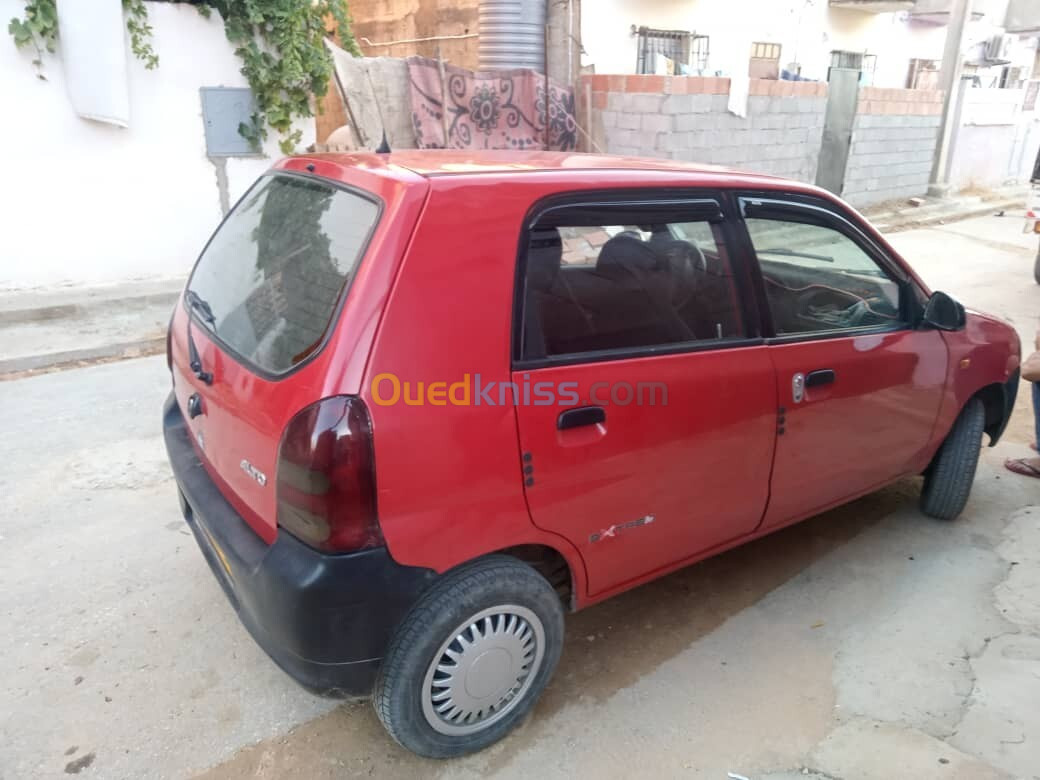 Suzuki Alto 2007 Alto