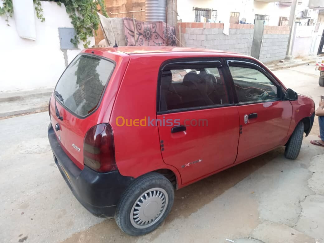 Suzuki Alto 2007 Alto